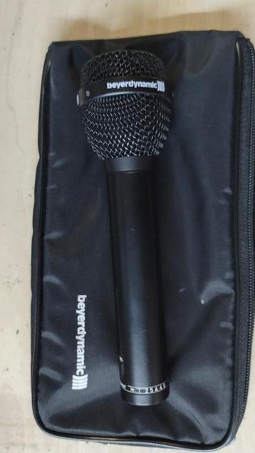Beyer Dynamic m69 TG microfoon - repareren beschikbaar voor biedingen