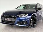 Audi A4 BREAK 2.0TDi SPORT-COCKPIT-GPS-CUIR-SHADOWLINE-PDC, Autos, Achat, Euro 6, Entreprise, 1968 cm³