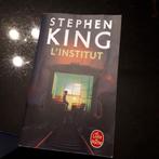 L' institut Stephen King, Livres, Policiers, Utilisé, Enlèvement ou Envoi