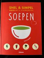Soepen, Ophalen of Verzenden, Zo goed als nieuw, Dieet en Voeding