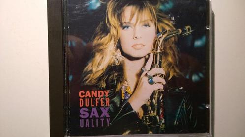 Candy Dulfer - Saxuality, Cd's en Dvd's, Cd's | Jazz en Blues, Zo goed als nieuw, Jazz, 1980 tot heden, Ophalen of Verzenden