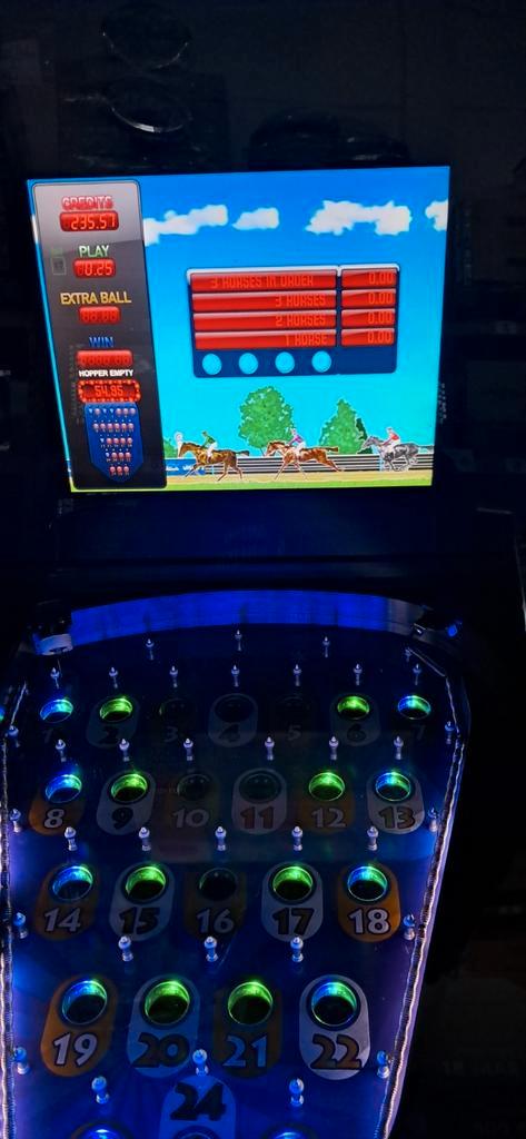 Bingo Deal or no Deal junior, Verzamelen, Automaten | Gokkasten en Fruitautomaten, Zo goed als nieuw, Ophalen