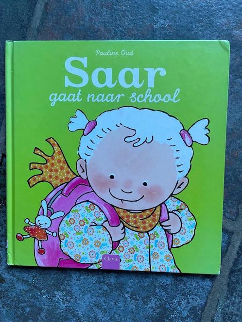 Saar gaat naar school, Livres, Livres pour enfants | 4 ans et plus, Garçon, Enlèvement ou Envoi