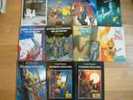 HARDCOVER STRIPS ALLERHANDE ZIE FOTO's, Plusieurs BD, Enlèvement ou Envoi, Utilisé