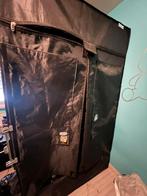 Kweektent 120x120cm, Ophalen, Zo goed als nieuw, Kweektent
