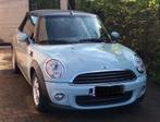 Mini One Cabriolet, Auto's, Cabriolet, Particulier, Te koop, Cabrio