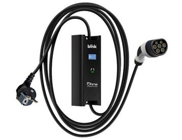 Thuislader homecharger Blink Ohme beschikbaar voor biedingen