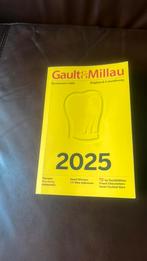 Gault&Millau 2025, Boeken, Ophalen, Zo goed als nieuw