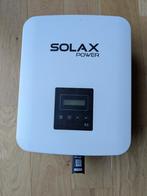 Solar inverter Solax, Doe-het-zelf en Bouw, Zonnepanelen en Toebehoren, Ophalen, Zo goed als nieuw