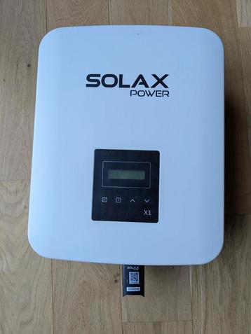 Solar inverter Solax beschikbaar voor biedingen