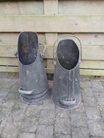 Kolen/pellet emmers, Enlèvement