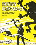 Berten Rodenbach - De voorvechter van Vlaanderen - Het Volk, Eén stripboek, Zo goed als nieuw, Ophalen, Jef Nys