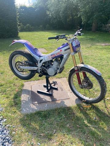 Beta Techno Trail bike project beschikbaar voor biedingen