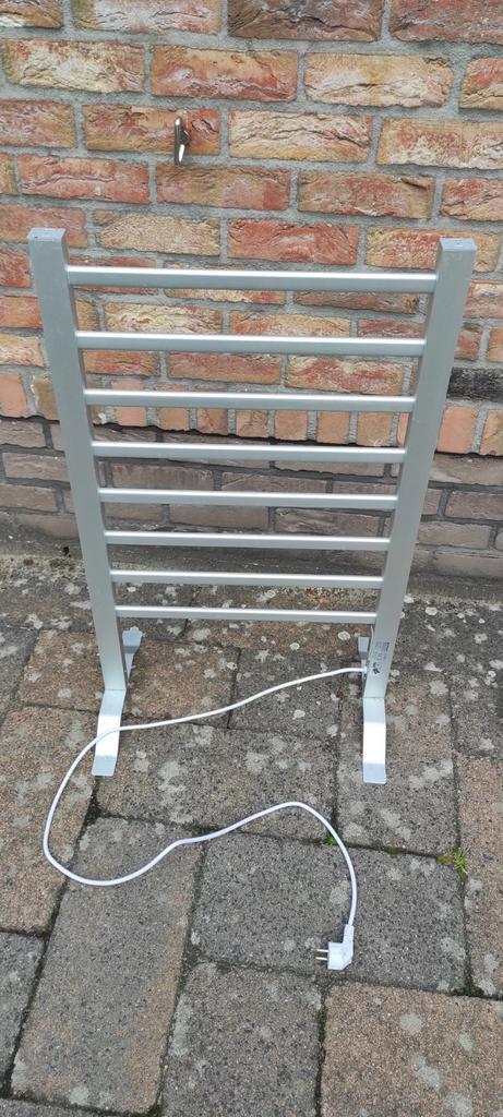 Elektrische verwarming Silvercrest+ eveneens ideaal als droo, Tuin en Terras, Droogmolens en Wasrekken, Ophalen of Verzenden