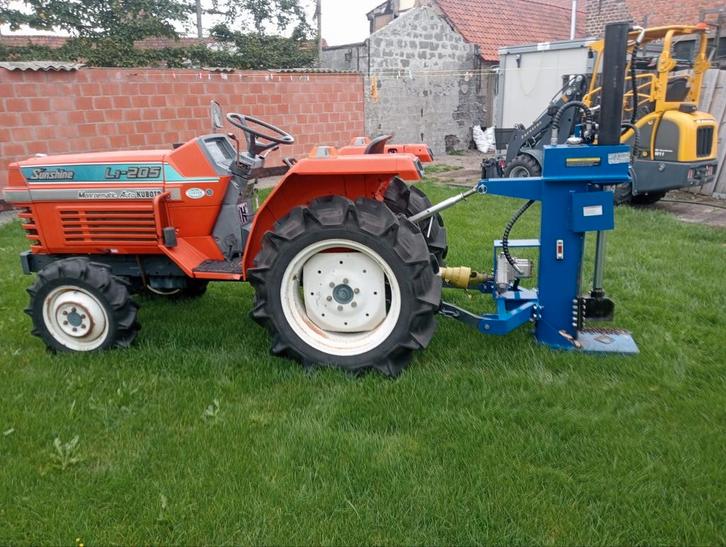 Minitractor Kubota4500euro, Zakelijke goederen, Landbouw | Tractoren, Ophalen
