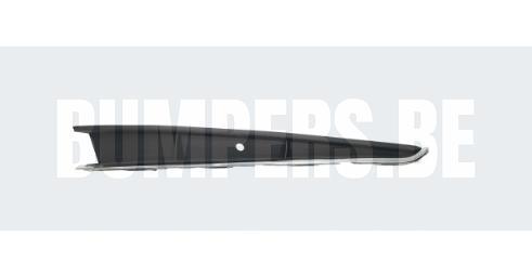 GRILL VOLKSWAGEN POLO 2018 PRE-FACELIFT CHROME LOWER BUMPER, Auto-onderdelen, Overige Auto-onderdelen, Gebruikt, 6 maanden garantie
