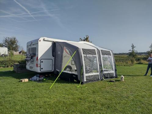 Luifelvoortent, Caravanes & Camping, Camping-car Accessoires, Comme neuf, Enlèvement
