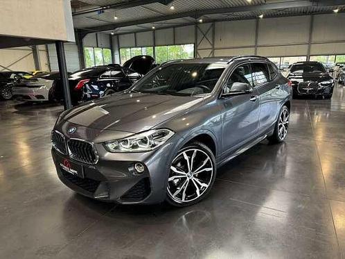 BMW X2 1.5iA sDrive18 OPF//M Sportpakket//Automaat//Enz.., Autos, BMW, Entreprise, X2, ABS, Airbags, Air conditionné, Alarme, Bluetooth