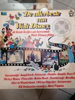 Elpee met de beste liedjes uit beroemde Disney films., Cd's en Dvd's, Gebruikt, Ophalen