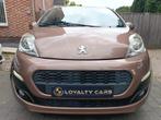 Peugeot 107 | 2014 | 16.000KM |  Gekeurd, Auto's, Peugeot, Bruin, Bedrijf, Handgeschakeld, USB