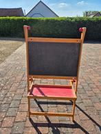 Speelgoed krijtbord, Kinderen en Baby's, Speelgoed | Houten speelgoed, Ophalen, Gebruikt, Meubelstuk of Keukentje