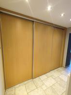 Schuifdeuren voor inbouwkast, Ophalen, Overige materialen, Gebruikt, 200 cm of meer