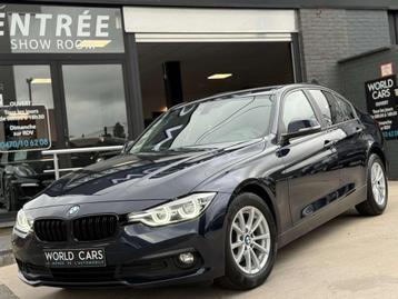 BMW 3 Serie 318 dA AUTOMATIQUE/ NAVIGATION/ CUIR/ GARANTIE 1 beschikbaar voor biedingen