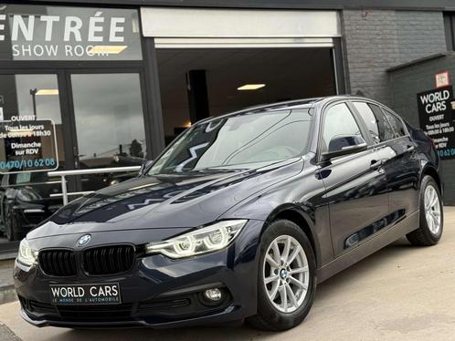 BMW 3 Serie 318 dA AUTOMATIQUE/ NAVIGATION/ CUIR/ GARANTIE 1, Auto's, BMW, Bedrijf, Te koop, 3 Reeks, ABS, Airbags, Airconditioning