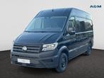 Volkswagen Crafter 35 Fou Mwb Hr Crafter 2.0 CR TDi L3H3 Aut, Automaat, Navigatiesysteem, Overige modellen, Zwart