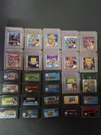 jeux game boy .color .advance, Ophalen, Gebruikt