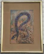 Huile sur panneau de Albert Gustave Grégoire, Antiek en Kunst, Ophalen of Verzenden