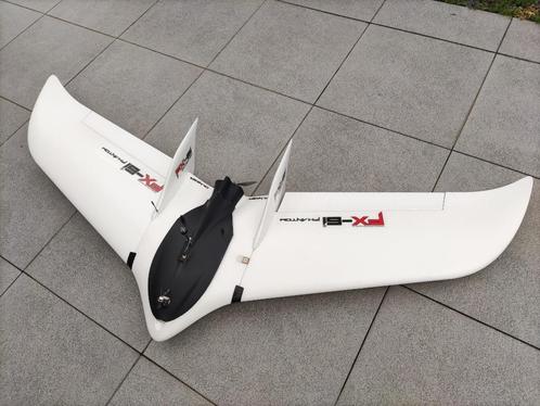 FX 61 Phantom V2 Flying wing, Hobby en Vrije tijd, Modelbouw | Radiografisch | Vliegtuigen, Zo goed als nieuw, Elektro, RTF (Ready to Fly)