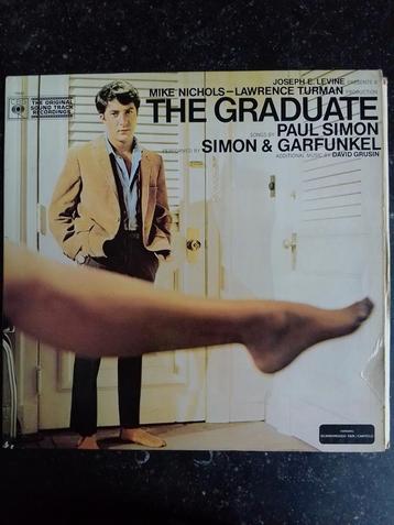 The graduate soundtrack Simon and garfunkel beschikbaar voor biedingen