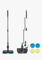 NIEUW dweilmachine met dubbele roterde kop van Hyundai, Ophalen