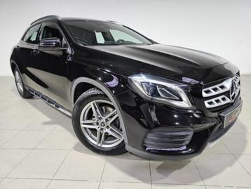 Mercedes GLA180 7G AMG PACK beschikbaar voor biedingen