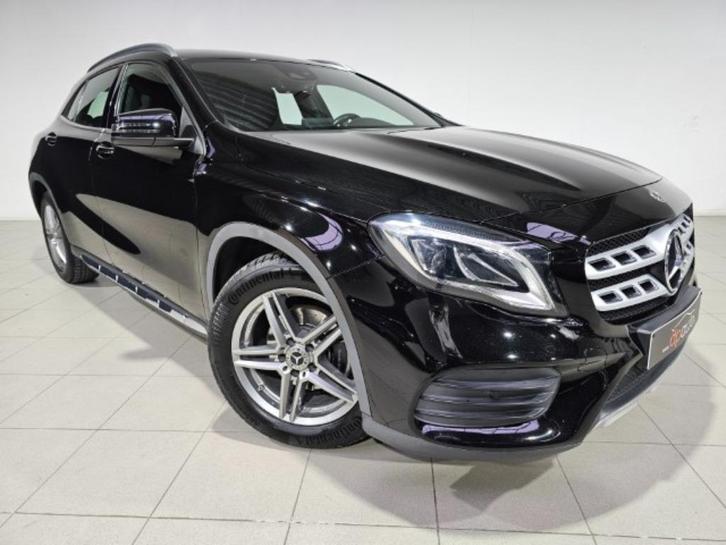 Mercedes GLA180 7G AMG PACK, Auto's, Mercedes-Benz, Bedrijf, Te koop, GLA, ABS, Achteruitrijcamera, Airconditioning, Bluetooth