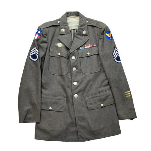 WWII US Class A jacket CBI Air Force, Verzamelen, Militaria | Tweede Wereldoorlog, Ophalen of Verzenden
