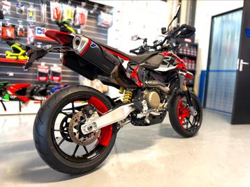 Ducati Hypermotard 698 mono RVE beschikbaar voor biedingen