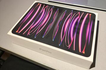 Ipad 11 Pro 4Gen 128GB beschikbaar voor biedingen