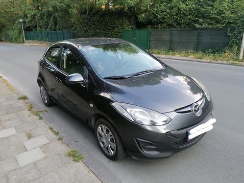 Mazda 2, Auto's, Mazda, Particulier, ABS, Airbags, Airconditioning, Alarm, Bluetooth, Boordcomputer, Centrale vergrendeling, Elektrische buitenspiegels