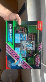 Pokemon kingdra ex collection box, Ophalen of Verzenden, Nieuw, Boosterbox, Foil