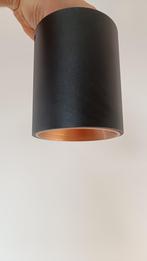 Opbouwspot zwart-brons (EGLO Polasso), Huis en Inrichting, Lampen | Spots, Industrieel, modern, minimalistisch, Plafondspot of Wandspot