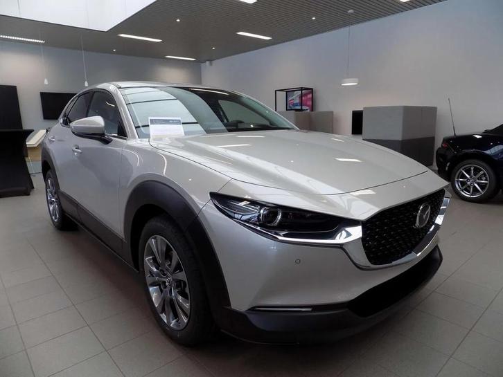 Mazda CX-30 e-SKYACTIVE X 186pk Takumi Automaat!, Autos, Mazda, Entreprise, Achat, CX-30, ABS, Caméra de recul, Régulateur de distance