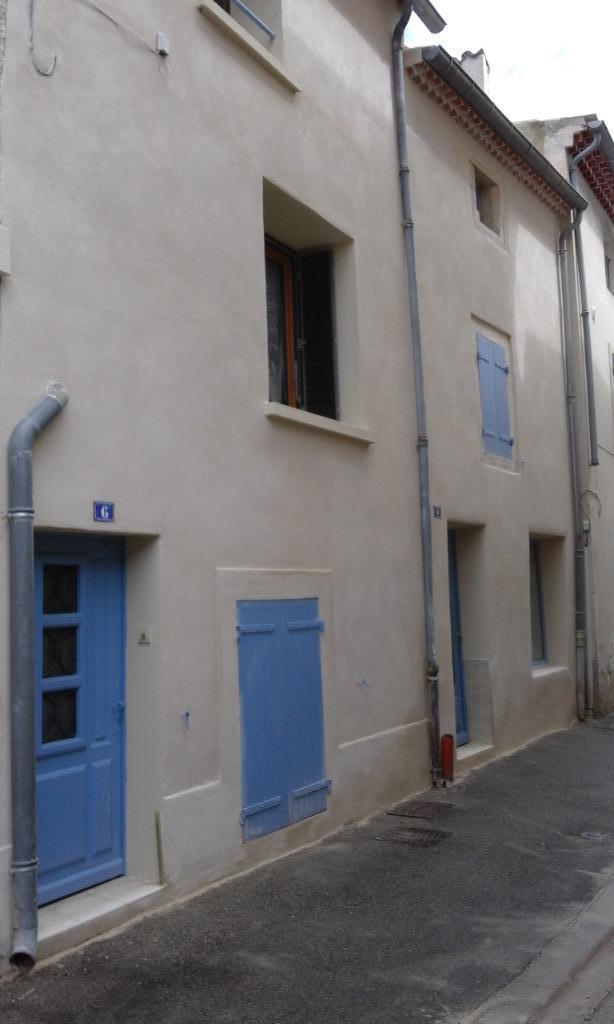 Te koop Herenhuis in de Provence met terras, Vakantie, Vakantiehuizen | Frankrijk, Provence en Côte d'Azur, Overige typen, Stad
