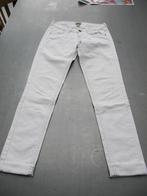 witte jeans, skinny model, Broek, Meisje, Ophalen of Verzenden, Zo goed als nieuw