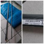 Tuyau pour rideaux des che Ikea la pièce 2€, Enlèvement, Comme neuf