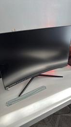 Msi curved gaming monitor 27inch 144Hz, Computers en Software, Monitoren, Ophalen of Verzenden, Zo goed als nieuw, Gaming