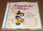 Vergeet me Nietjes - 2CD, Ophalen of Verzenden, Gebruikt