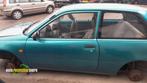 Portier 2Deurs links van een Toyota Starlet (746), 3 maanden garantie, Gebruikt, Toyota, Deur