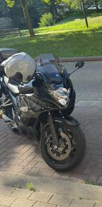 Suzuki GSX1250fa 2016 - 11.300 km - volledig zwart, Motoren, Motoren | Suzuki, Particulier, ABS